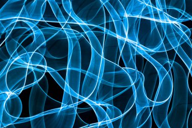 Arkaplan için ışık olan soyut desenli desen