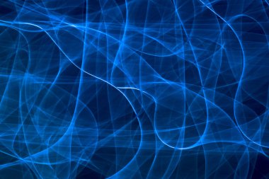 Arkaplan için ışık olan soyut desenli desen