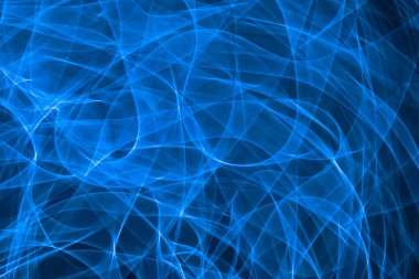 Arkaplan için ışık olan soyut desenli desen