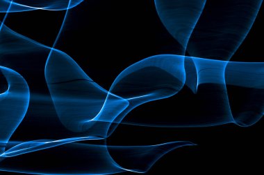 Arkaplan için ışık olan soyut desenli desen