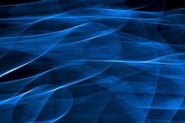 Arkaplan için ışık olan soyut desenli desen