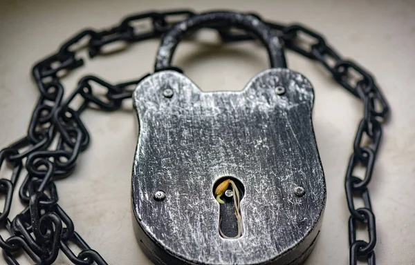 Metaforisch Stilleven Genaamd Kracht Van Vrijheid — Stockfoto