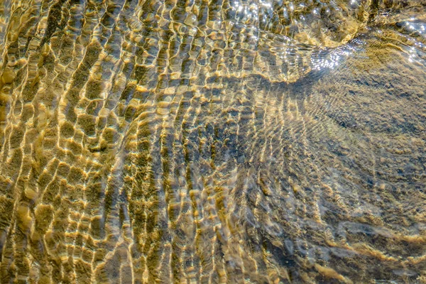 Belle Texture Fond Une Rivière Montagne — Photo