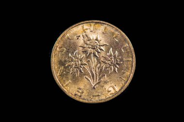 1991 Avusturya sikkesi Obverse