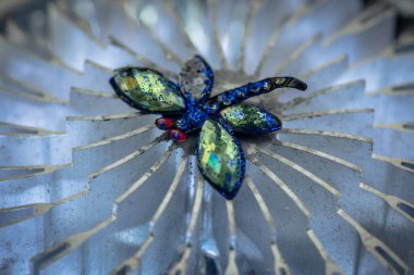 Çarkıfelek adı verilen mecazi bir kurulum