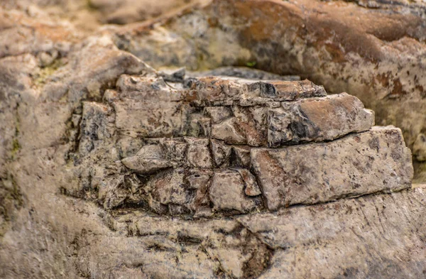Texture Pattern Natural Stone Background — Fotografia de Stock