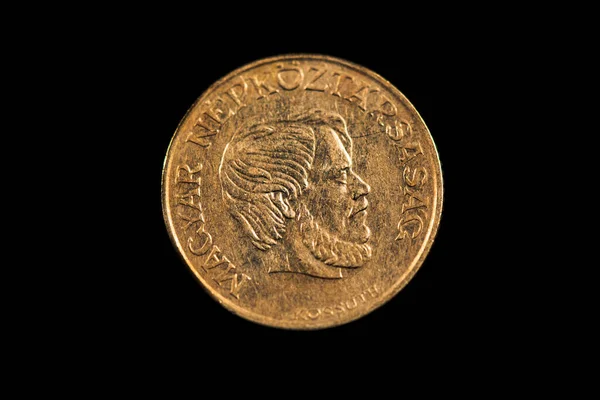 Obverse 1983 Hungarian Forint Coin —  Fotos de Stock