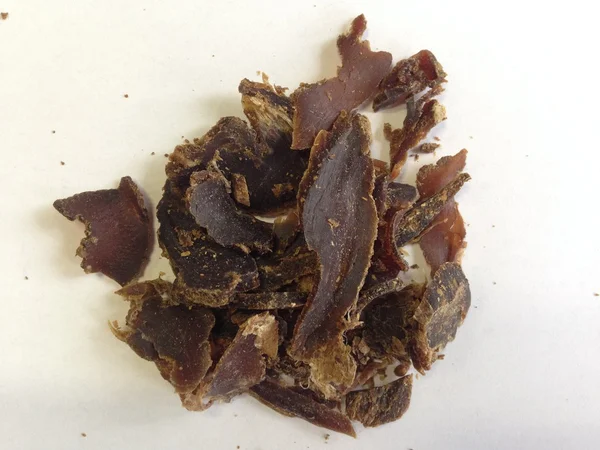 Koncentrat struts cruga biltong Royaltyfria Stockbilder