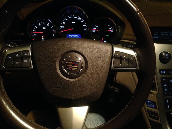 Cadillac CTS 3, 6 V6 AWD SPORT LUXURY