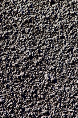 Beton sıva doku, grunge ve kirli, gri