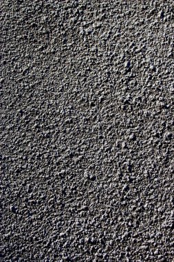Beton sıva doku, grunge ve kirli, gri