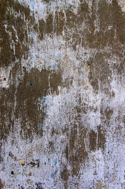 grunge beton duvar eski boya, toz ve lekeleri ile kaplı