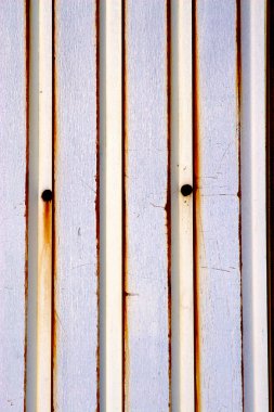 pas kaplı grunge oluklu çelik levha