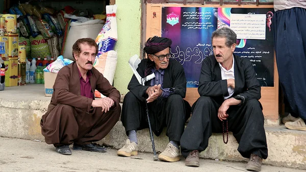 yükseltilmiş atölye tanışmak ve konuşmak için harika bir yer olabilir. Irak kurdistan, Iraq