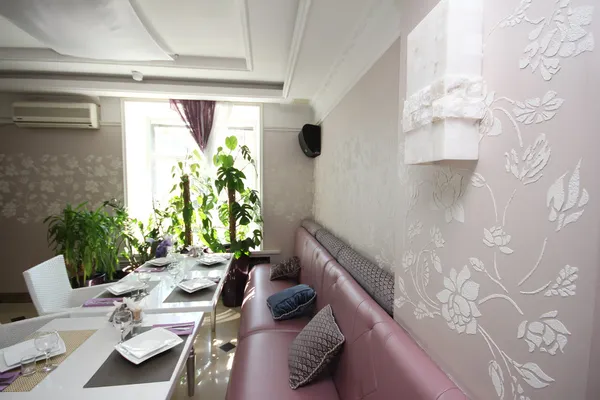 iç Restoran ziyafet salonu