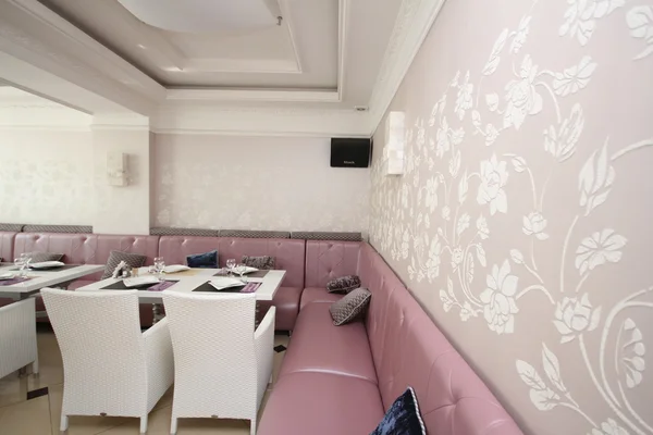 iç Restoran ziyafet salonu