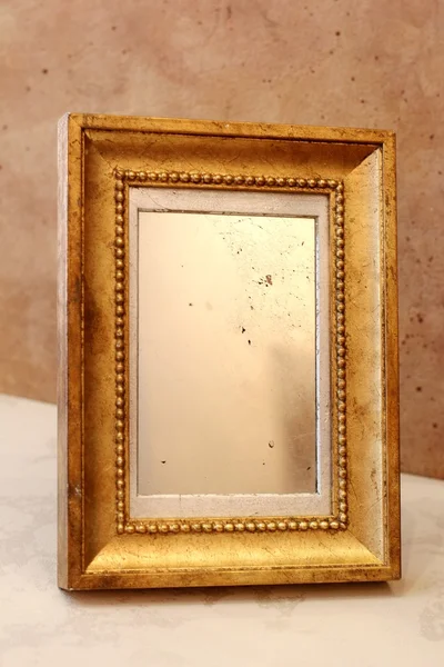 Een antieke Decoratief frame — Stockfoto