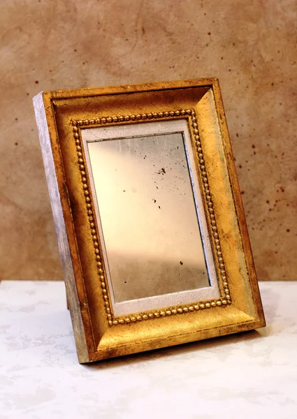 Een antieke Decoratief frame — Stockfoto