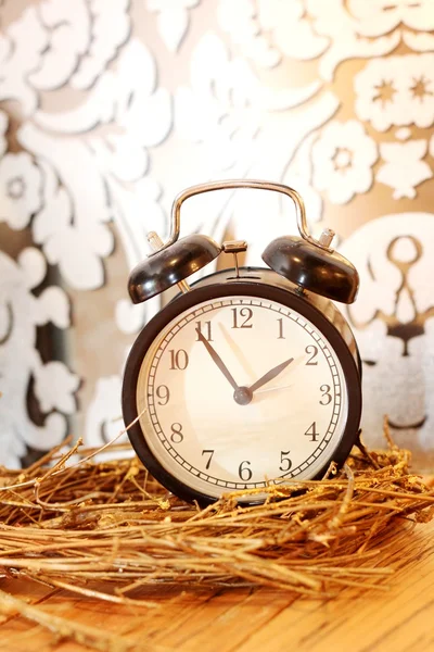 Decorative alarm clock — Stock Photo, Image