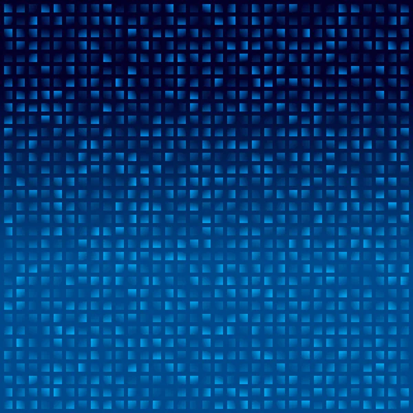 Fondo abstracto azul — Vector de stock