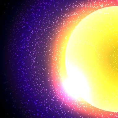 Özet alanı illüstrasyon