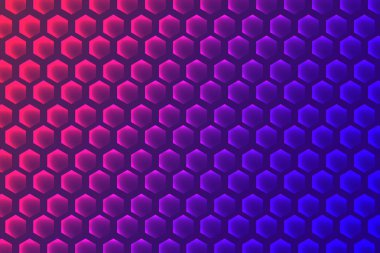 geometrik vektör arka plan