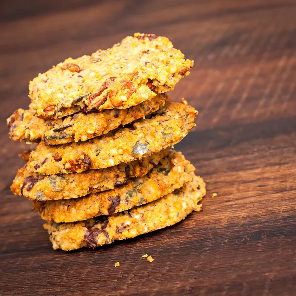 Biscoitos para adultos — Fotografia de Stock