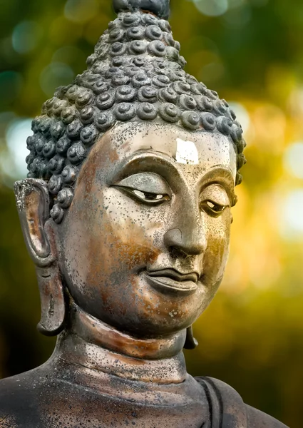 Boeddhabeeld in Thailand — Stockfoto