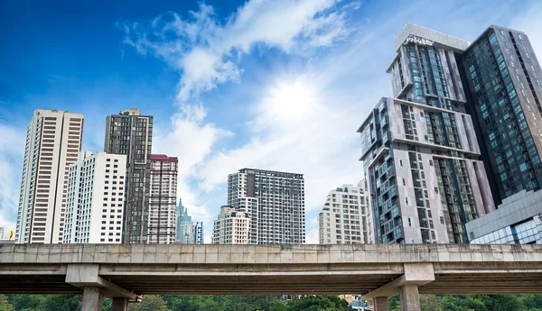 Tailandia Paisaje urbano — Foto de Stock