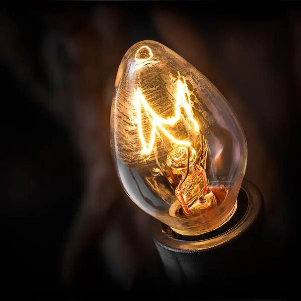 Light bulb — Stock Photo, Image