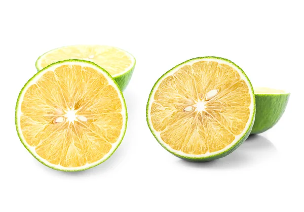 オレンジ色の種類 — ストック写真