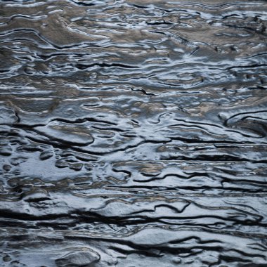 Lekeli cam desen arka plan yakın plan