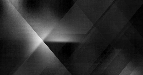 Spotupplyst Perforerad Svart Metallplatta Abstrakt Tech Geometriska Modern Bakgrund Närbild — Stockfoto