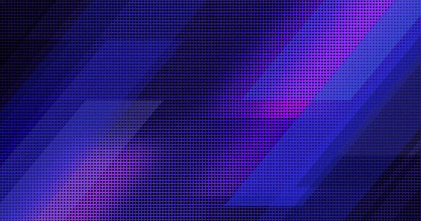 Spot Beleuchtete Perforierte Blaue Metallplatte Abstrakte Tech Geometrie Moderner Hintergrund — Stockfoto