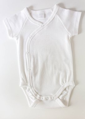 Beyaz arkaplan, tüm vücut, modeller veya ürün sunumu için şablon.