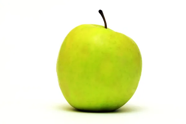 Green apple — Stock Photo, Image