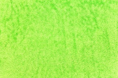 Yeşil havlu arka plan