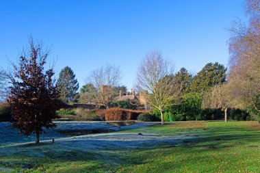 Rufford Country Park yürümek, piknik yapmak ve dışarıyı seyretmek için çok güzel bir yer.. 