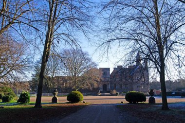 Rufford Country Park yürümek, piknik yapmak ve dışarıyı seyretmek için çok güzel bir yer.. 