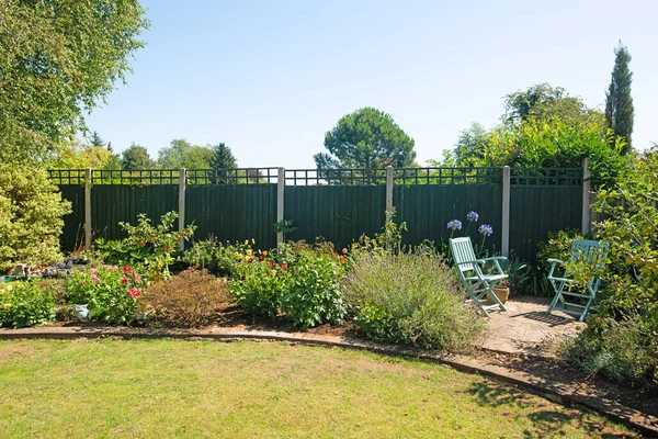 Capturing Attractive Seating Area Quite Low Maintenance Vibrant Sweet Smell — Foto de Stock