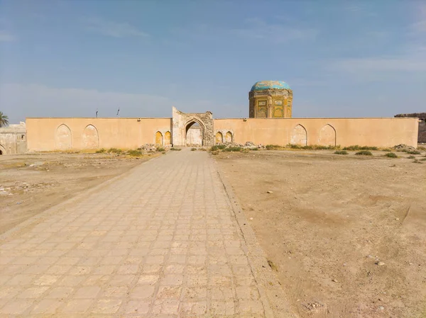 Património Mundial Cidadela Kirkuk Iraque — Fotografia de Stock