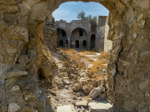 World Herritage Site Kirkuk Citadel Iraq — Stock Photo, Image