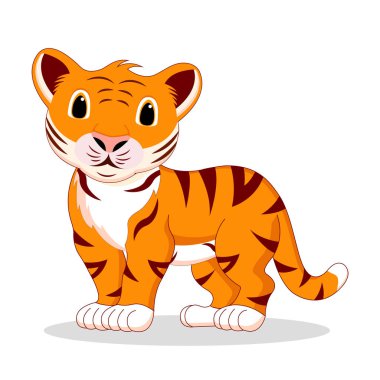 Tiger, her şey için harika bir tasarım. Ay yeni yılı 2022. Çin 2022 burcu. Mutlu yıllar 2022.