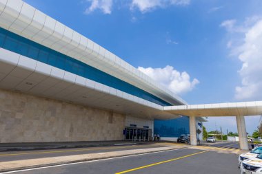 Turizm sezonunda Veracruz Generali Heriberto Jara Uluslararası Havalimanı yenilendi