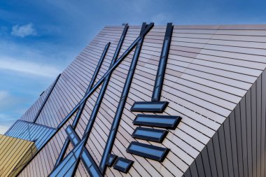 Royal Ontario Müzesi Toronto, Ontario, Kanada 'da bulunan bir sanat, dünya kültürü ve doğa tarihi müzesidir.