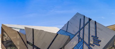 Royal Ontario Müzesi Toronto, Ontario, Kanada 'da bulunan bir sanat, dünya kültürü ve doğa tarihi müzesidir.