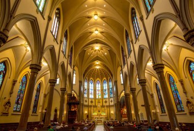 Buffalo, ABD 'deki Roma Katolik Kilisesi Varsayımı