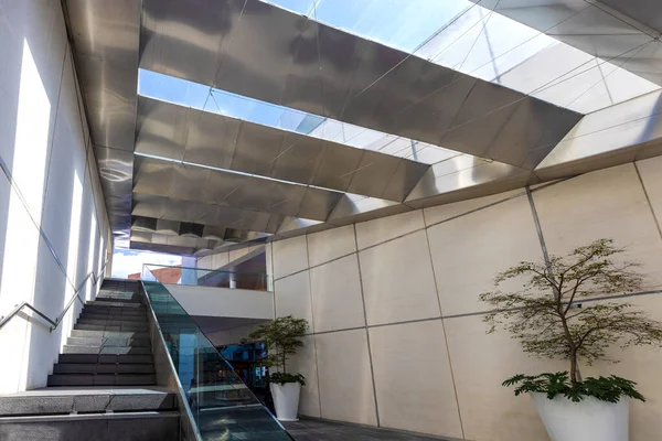 Mexique, Zapopan centre financier moderne et centre commercial — Photo