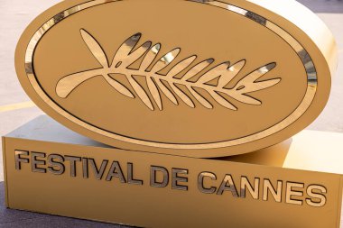 Cannes, Fransa, 26 Mayıs 2022: Uluslararası Cannes Film Festivali 'nin yapıldığı Cannes' daki Festivaller ve Konferanslar Sarayı