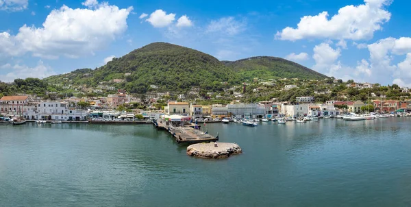 Ischia Island Campania Italy July 2022 Italy Scenic View Beautiful — ストック写真